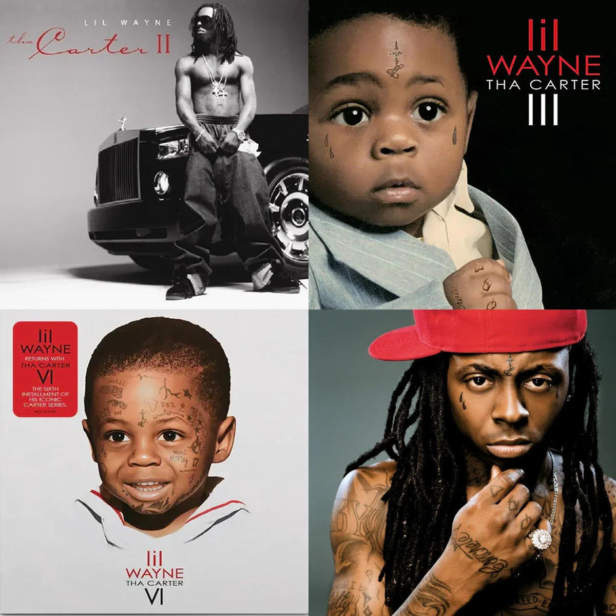 Carter Series