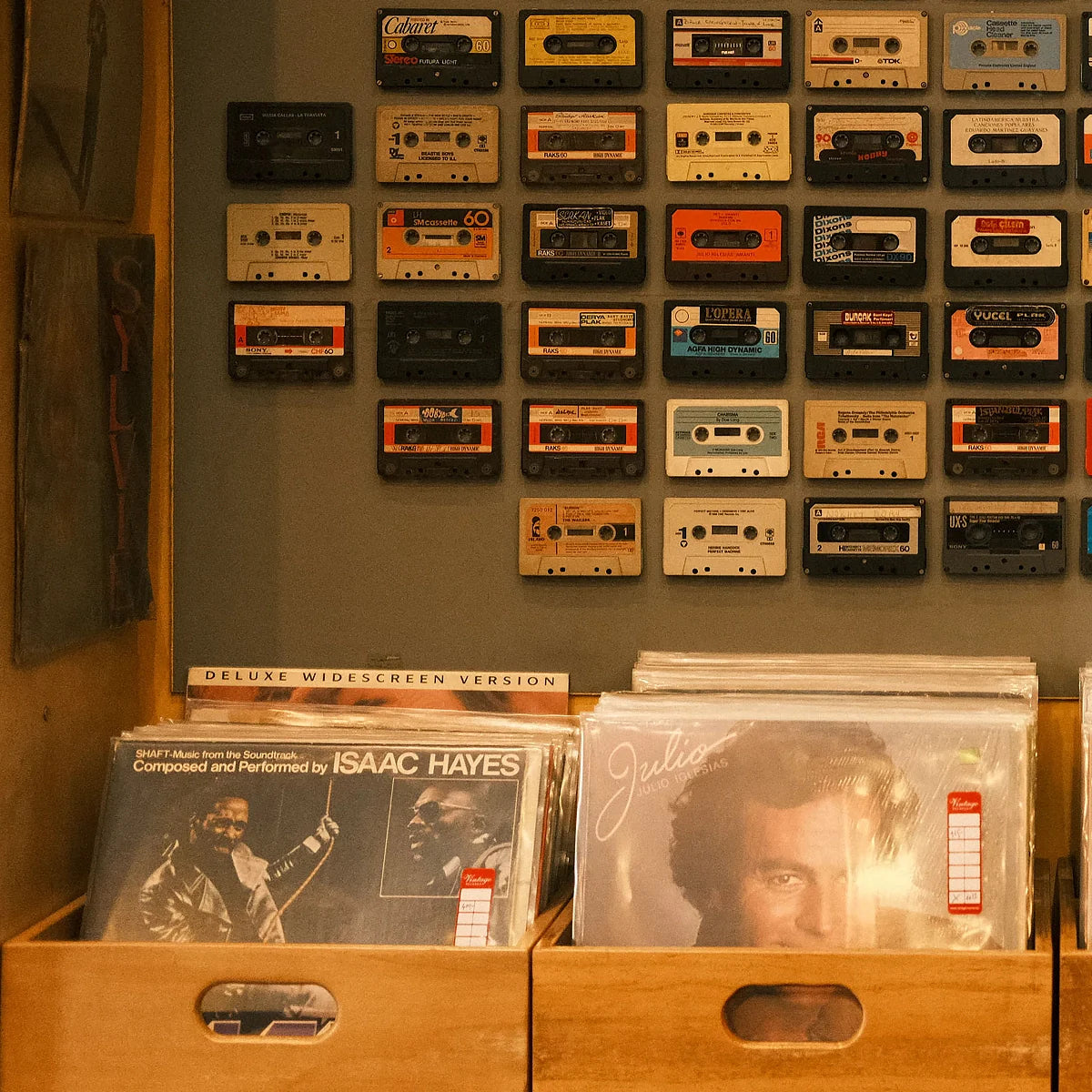 Hip-hop on wax. Browse the full vinyl catalog at mixtapekings.com