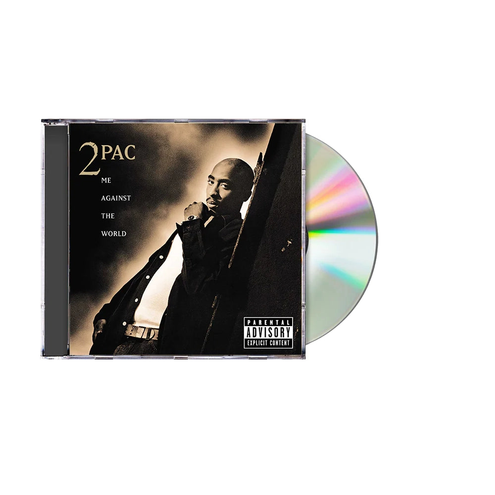 Me Against the World (CD)
