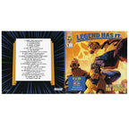 Cabin in the Sky: Marvel Variant Edition (2xLP, Marble Vinyl)