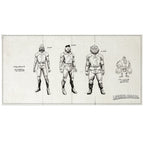 Cabin in the Sky: Marvel Variant Edition (2xLP, Marble Vinyl)