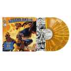 Cabin in the Sky: Marvel Variant Edition (2xLP, Marble Vinyl)