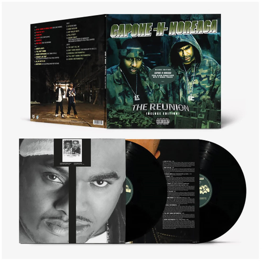 The Reunion: Deluxe Edition (2xLP)