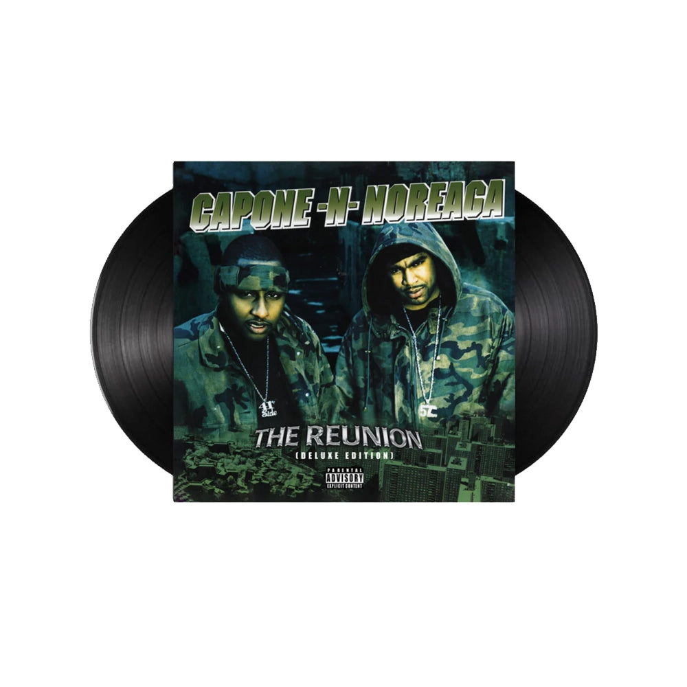 The Reunion: Deluxe Edition (2xLP)
