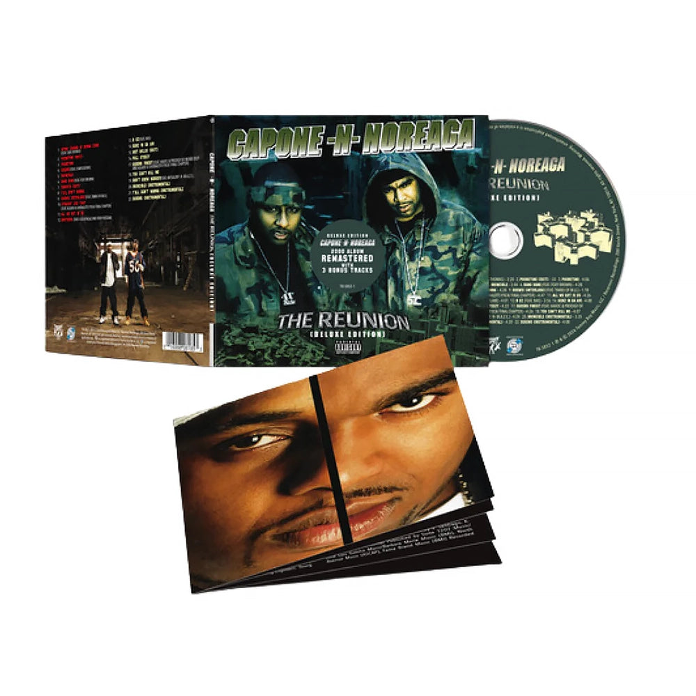 The Reunion: Deluxe Edition (CD)