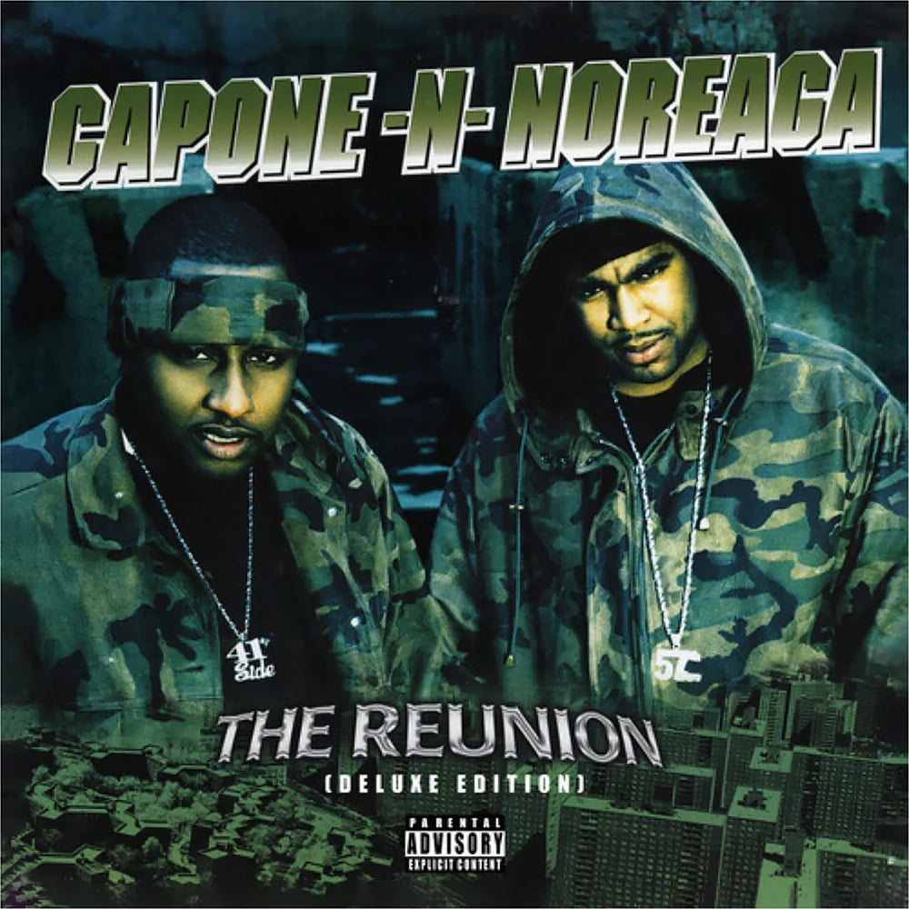 The Reunion: Deluxe Edition (CD)