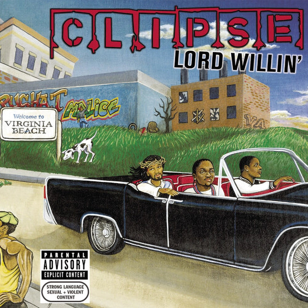 Lord Willin' (2xLP, Silver Vinyl)