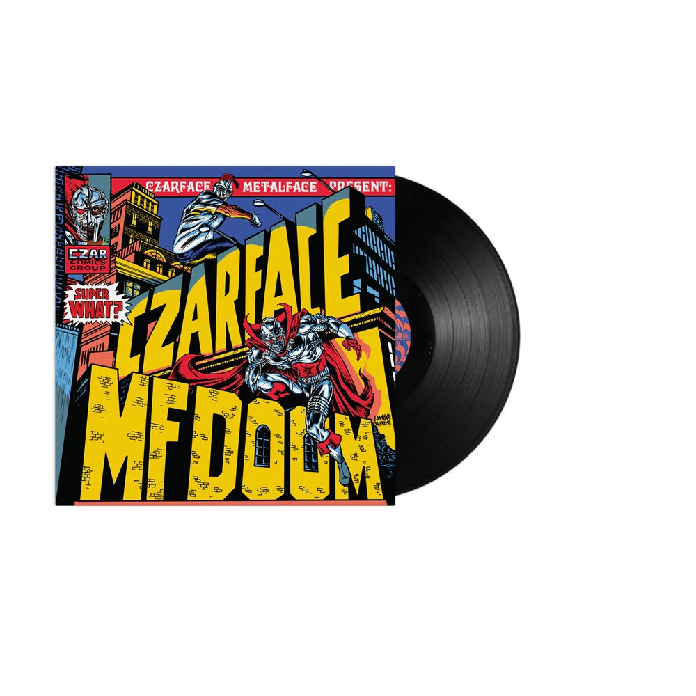 Super What? (LP)