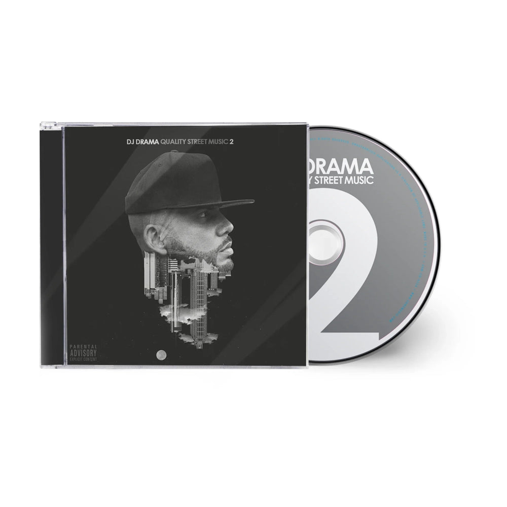 Quality Street Music 2 (CD)