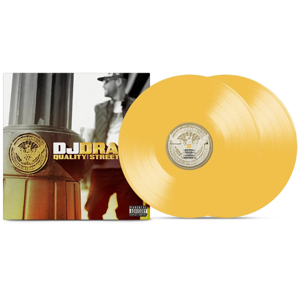 Quality Street Music (2xLP, Gold Vinyl)