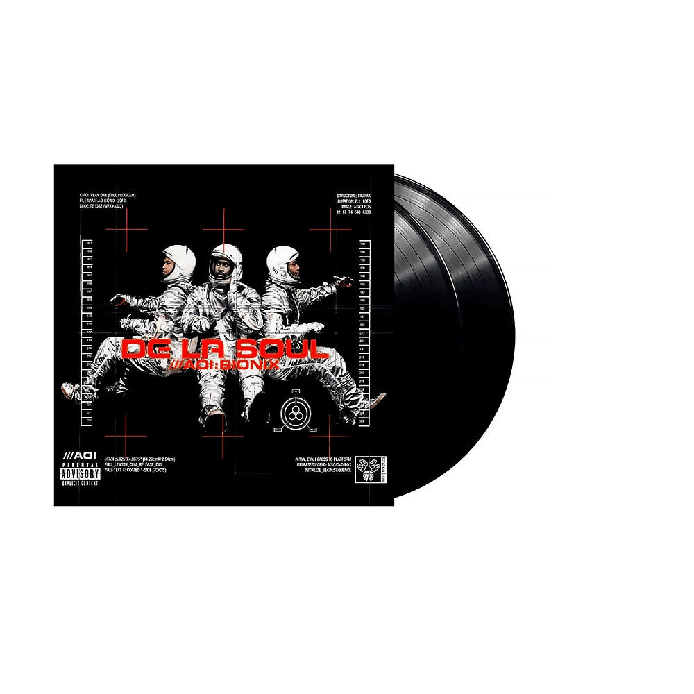 AOI: Bionix (2xLP)