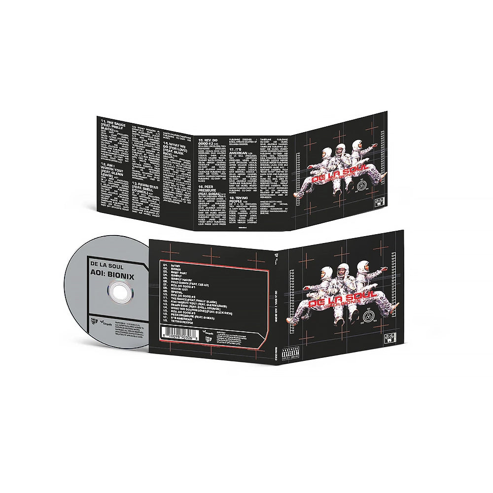 AOI: Bionix (CD)