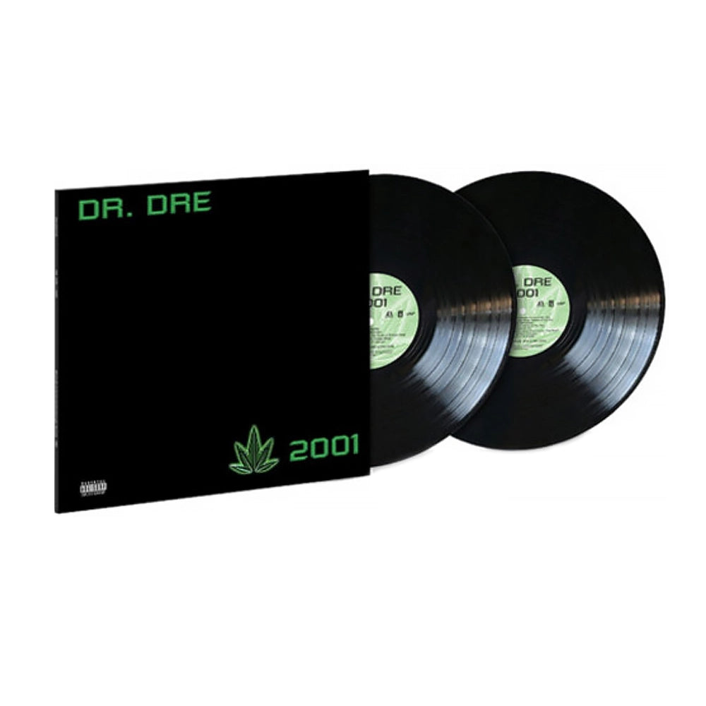 2001 (2xLP)