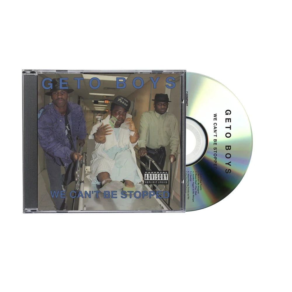 We Can't Be Stopped: 35th Anniversary Edition (CD)
