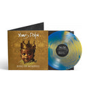 King of Memphis, 10th Anniversary (LP, Royalty Blue/Gold Vinyl)
