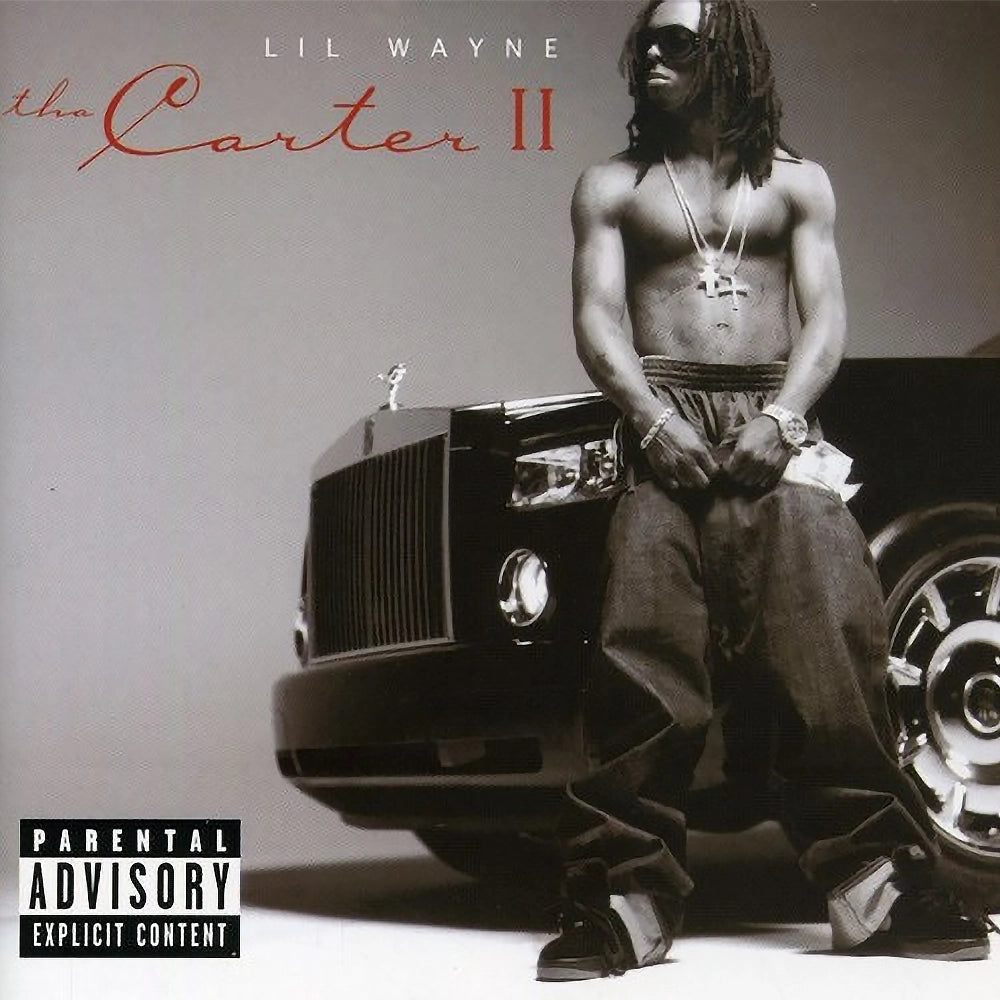 Tha Carter Vol. 2 (CD)