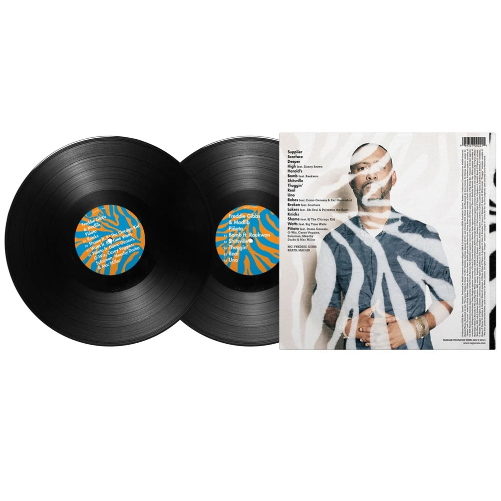Piñata (2xLP)
