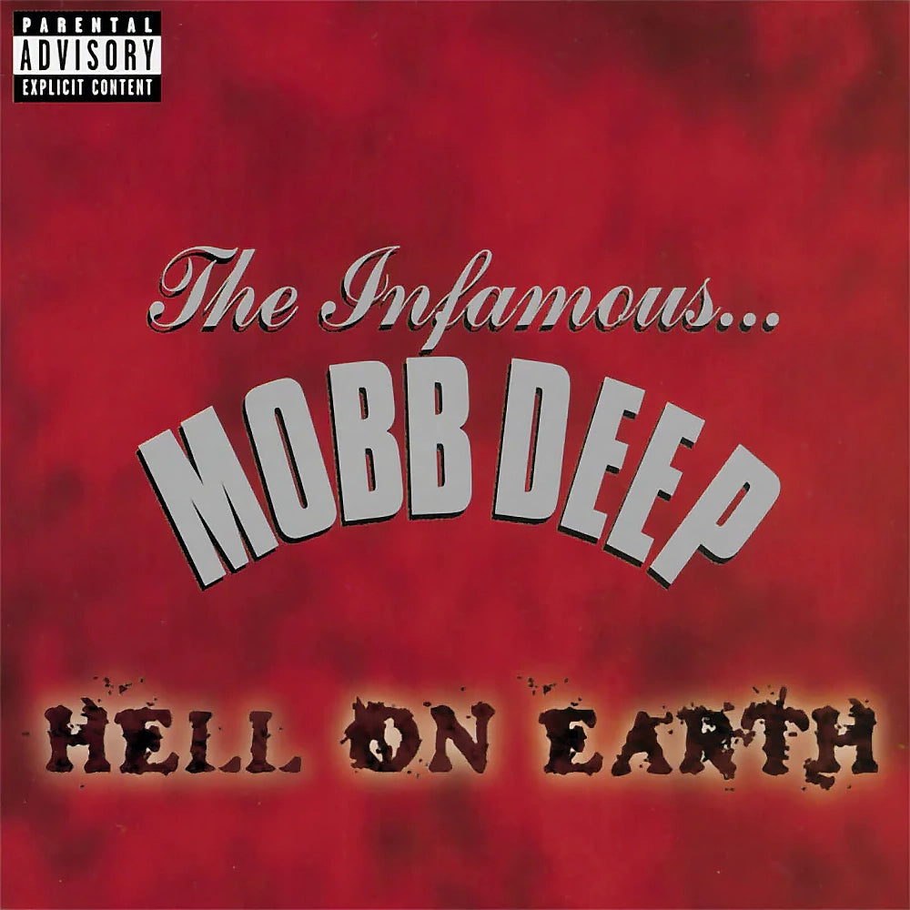 Hell on Earth (CD)