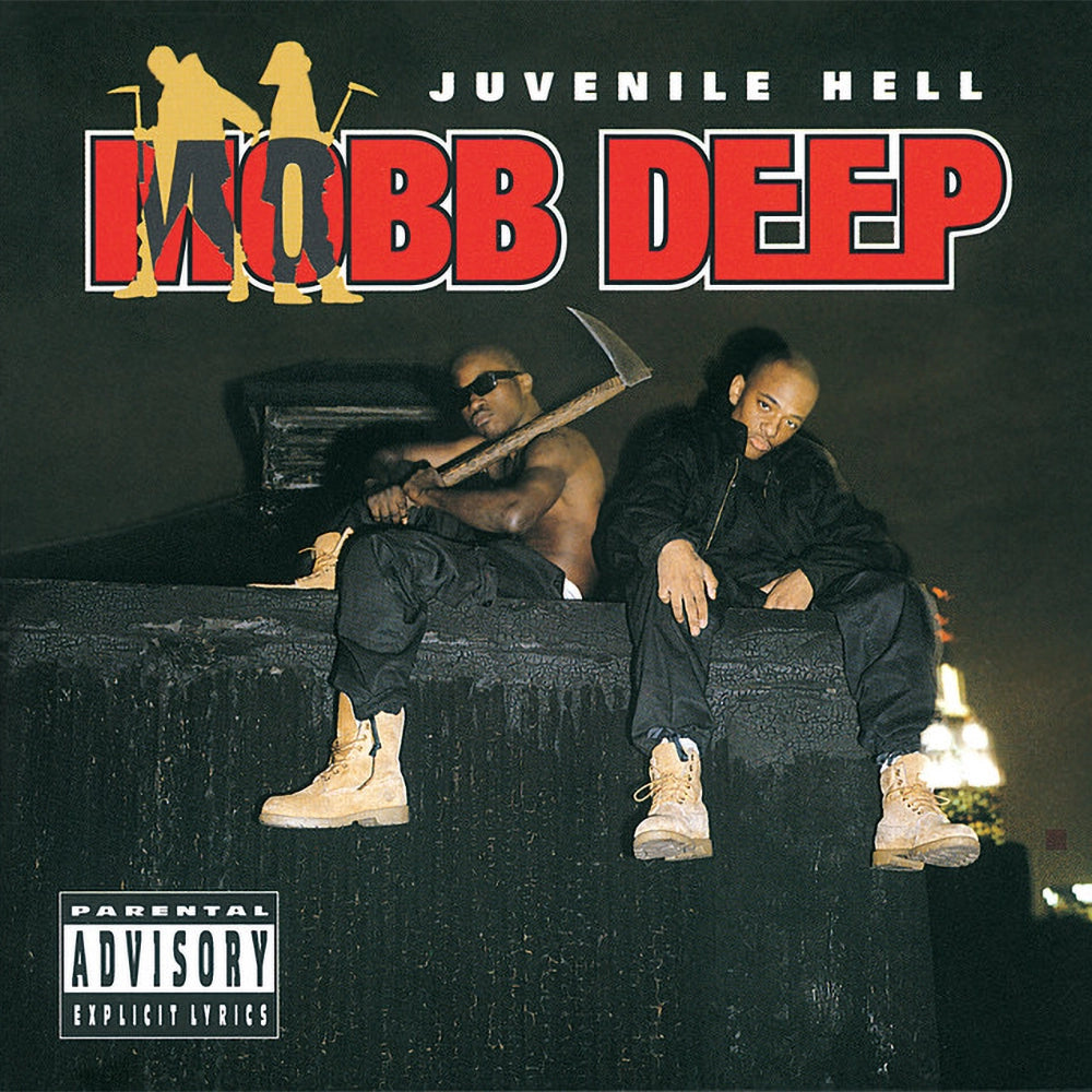 Juvenile Hell (CD)