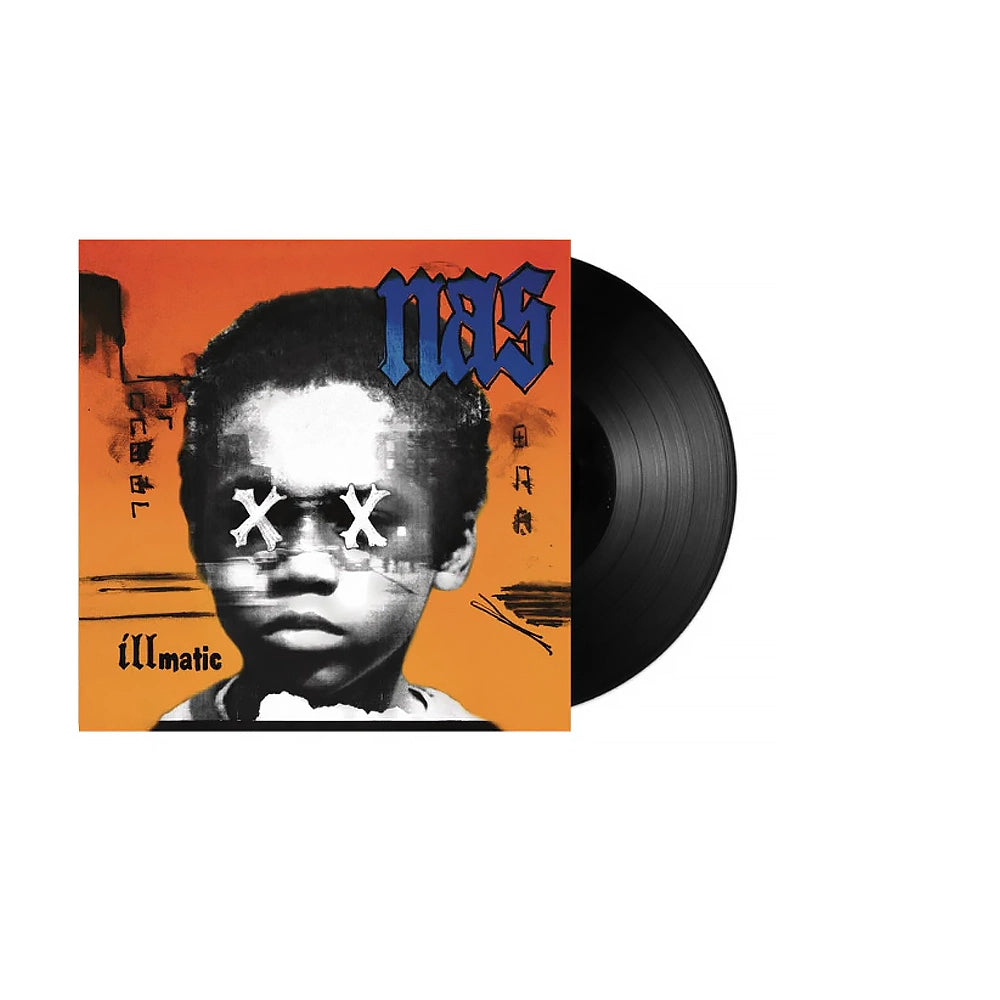 Illmatic XX (LP)