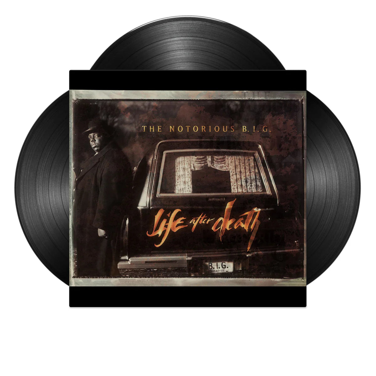 Life After Death (3xLP)