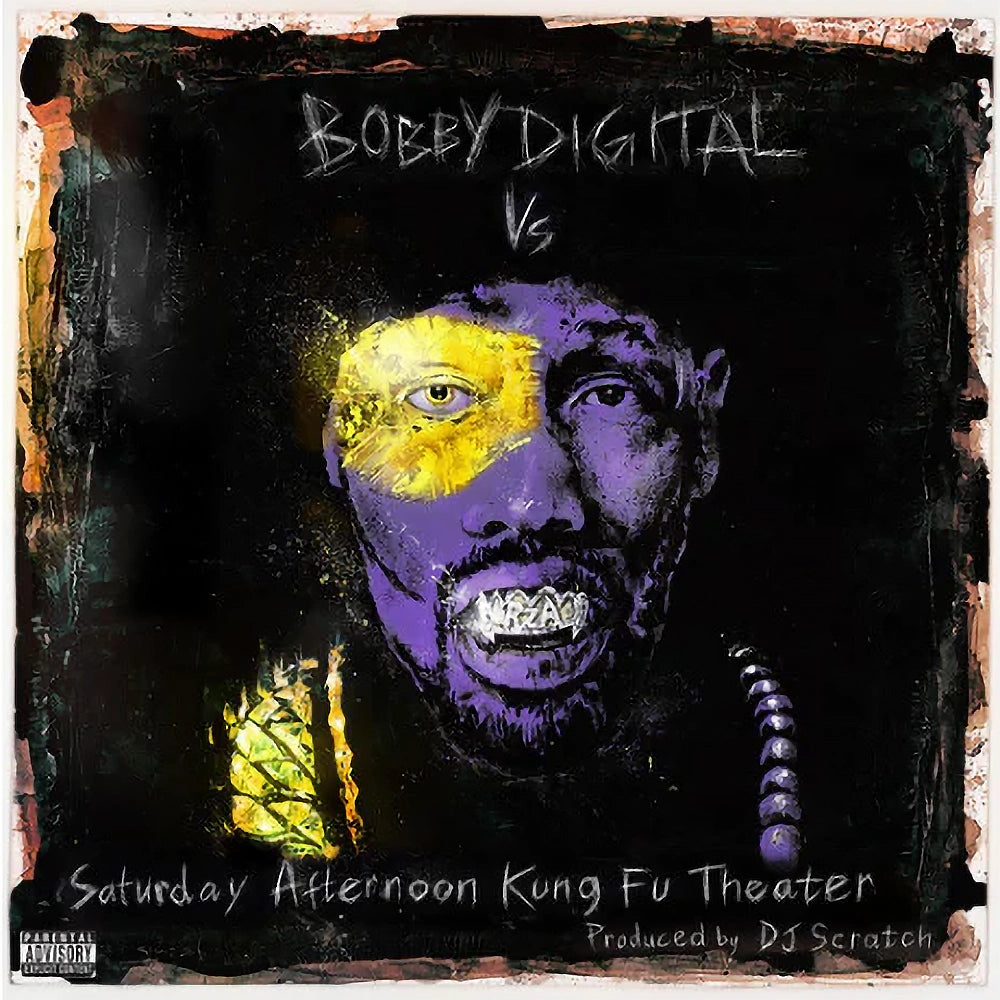 Saturday Afternoon Kung Fu Theater (CD)