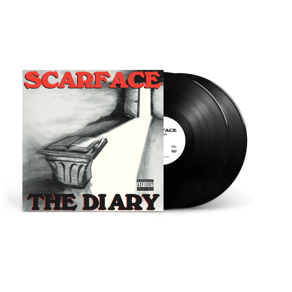 The Diary (2xLP)