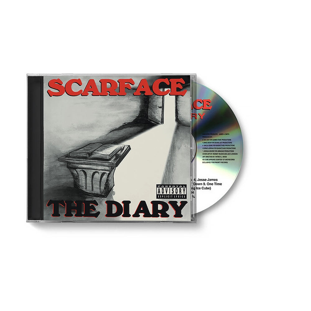 The Diary (CD)