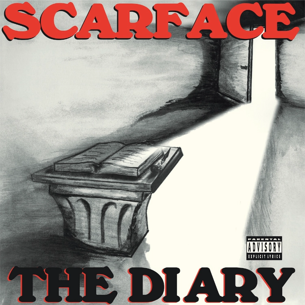 The Diary (2xLP)