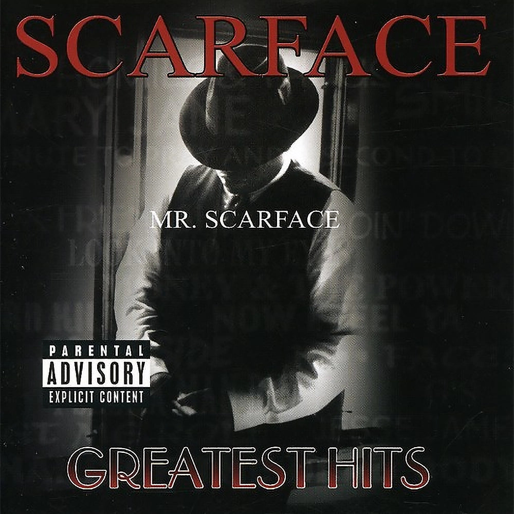 Mr. Scarface: Greatest Hits (CD)
