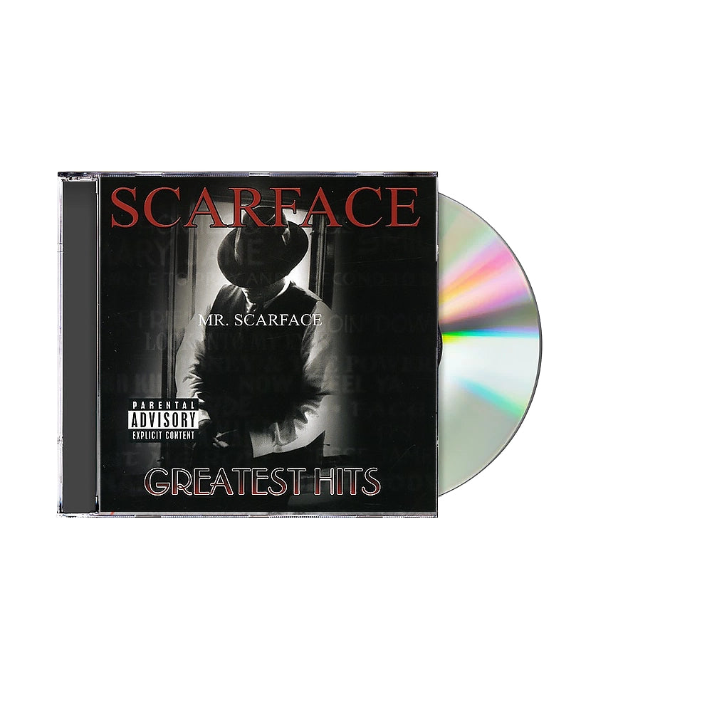 Mr. Scarface: Greatest Hits (CD)