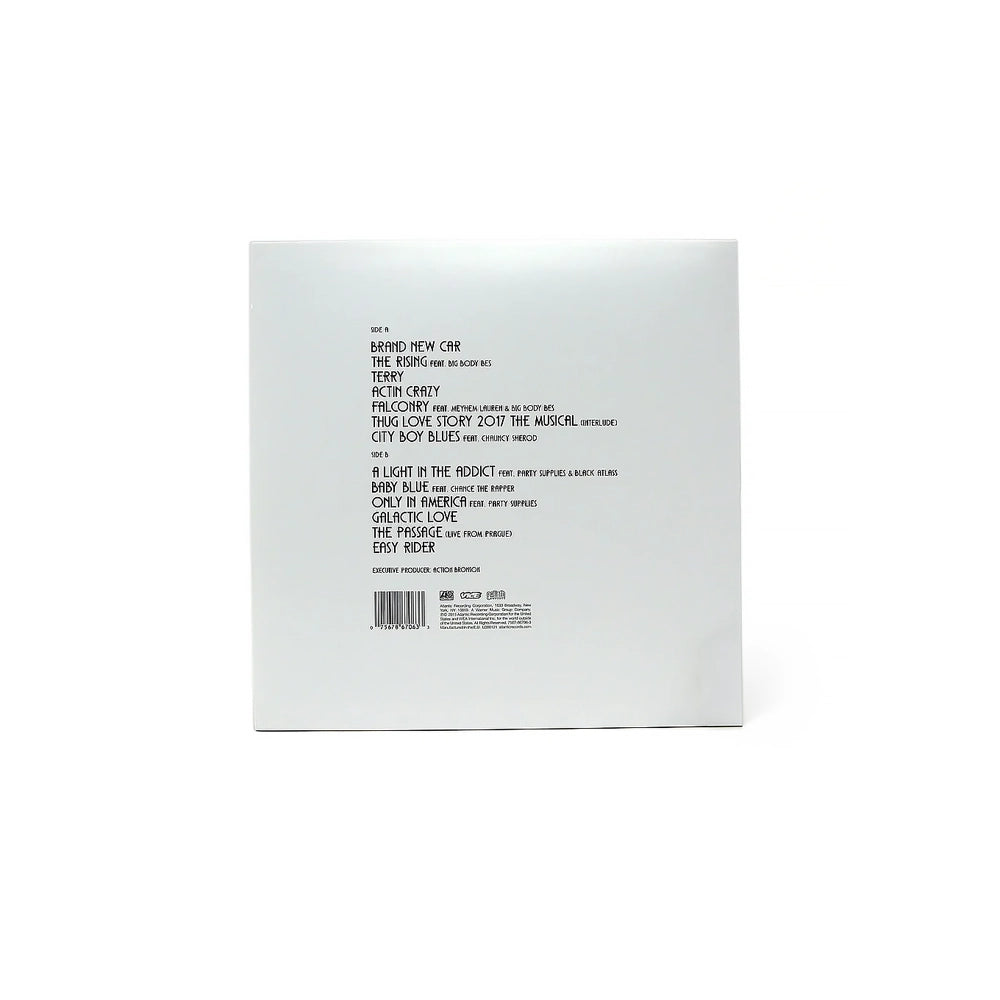 Mr. Wonderful [Explicit Content] (LP)