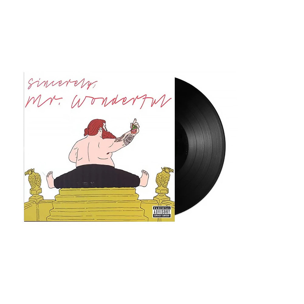 Mr. Wonderful [Explicit Content] (LP)