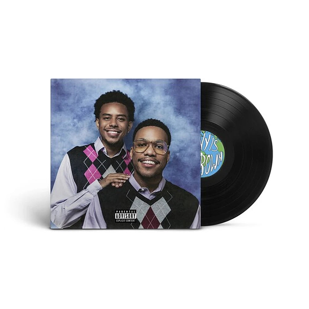 Heavy Is the Crown (LP)