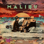 Malibu, 10 Year Anniversary (2xLP, Water & Sand Filled Vinyl, Limited to 1,000)