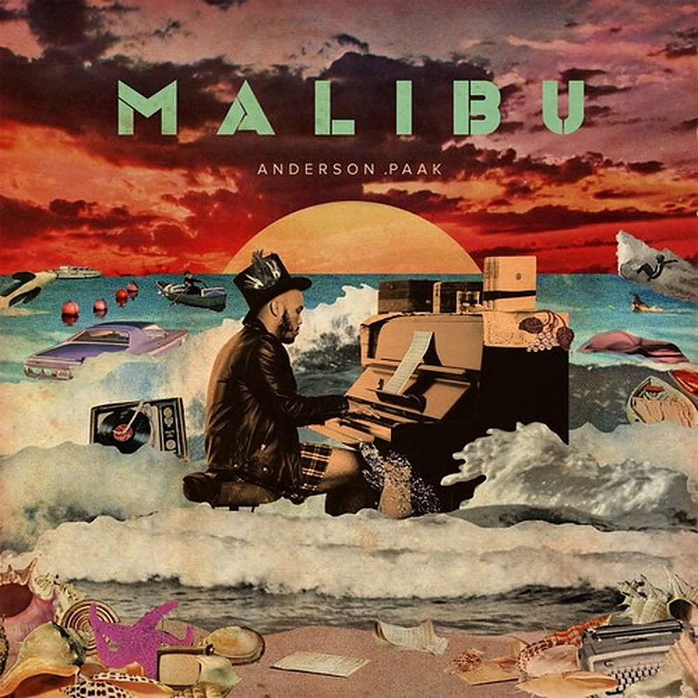 Malibu (CD)