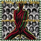 A Tribe Called Quest - Midnight Marauders album cover