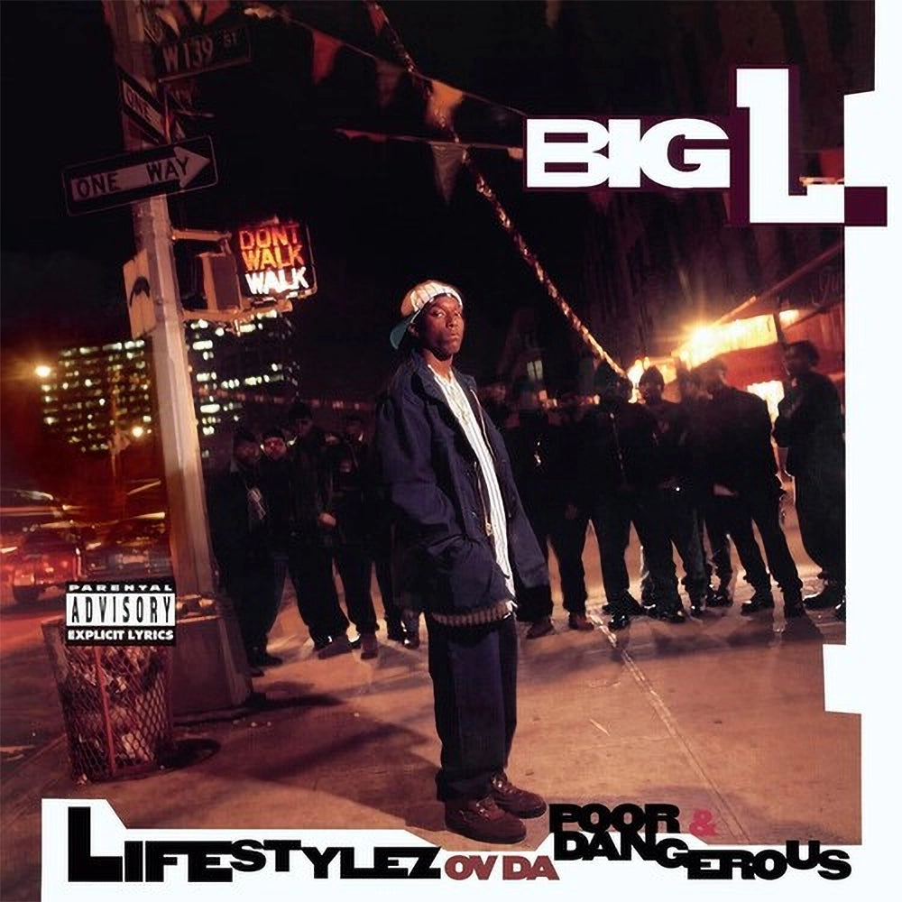 Lifestylez Ov Da Poor & Dangerous (LP, 140 Gram)