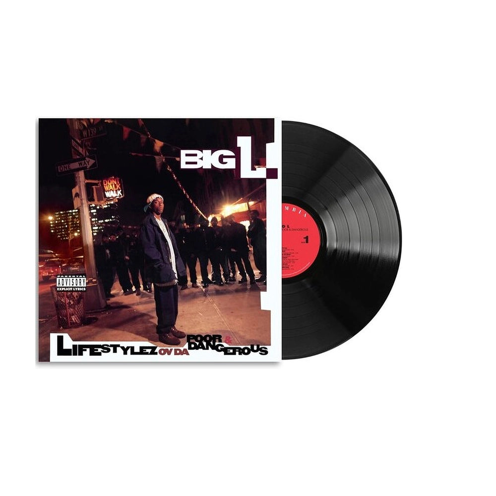 Lifestylez Ov Da Poor & Dangerous (LP, 140 Gram)