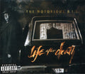Notorious B.I.G. - Life After Death album cover