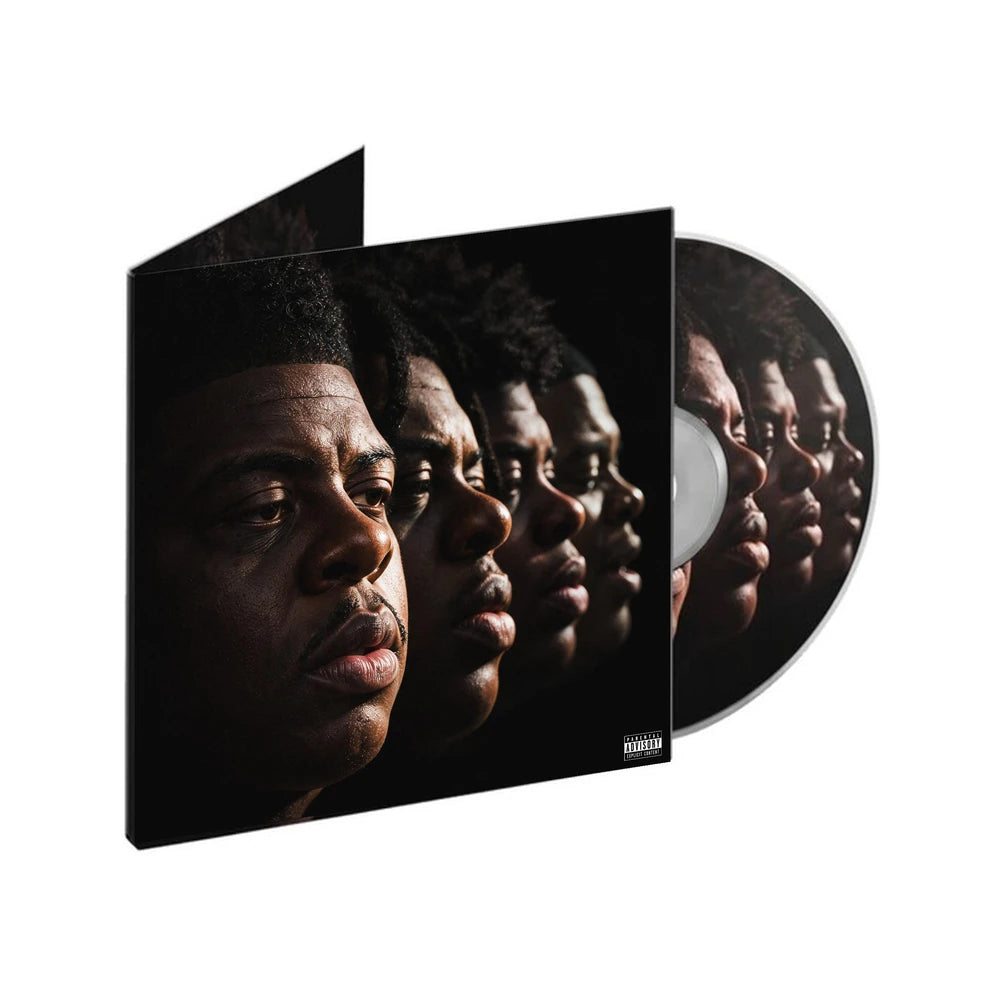 Better Over Time (CD, Digipack)