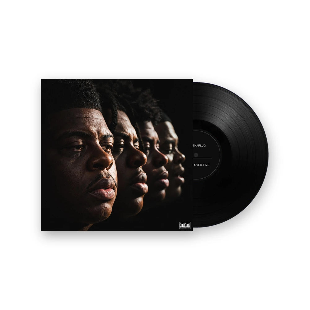 Better Over Time (LP)