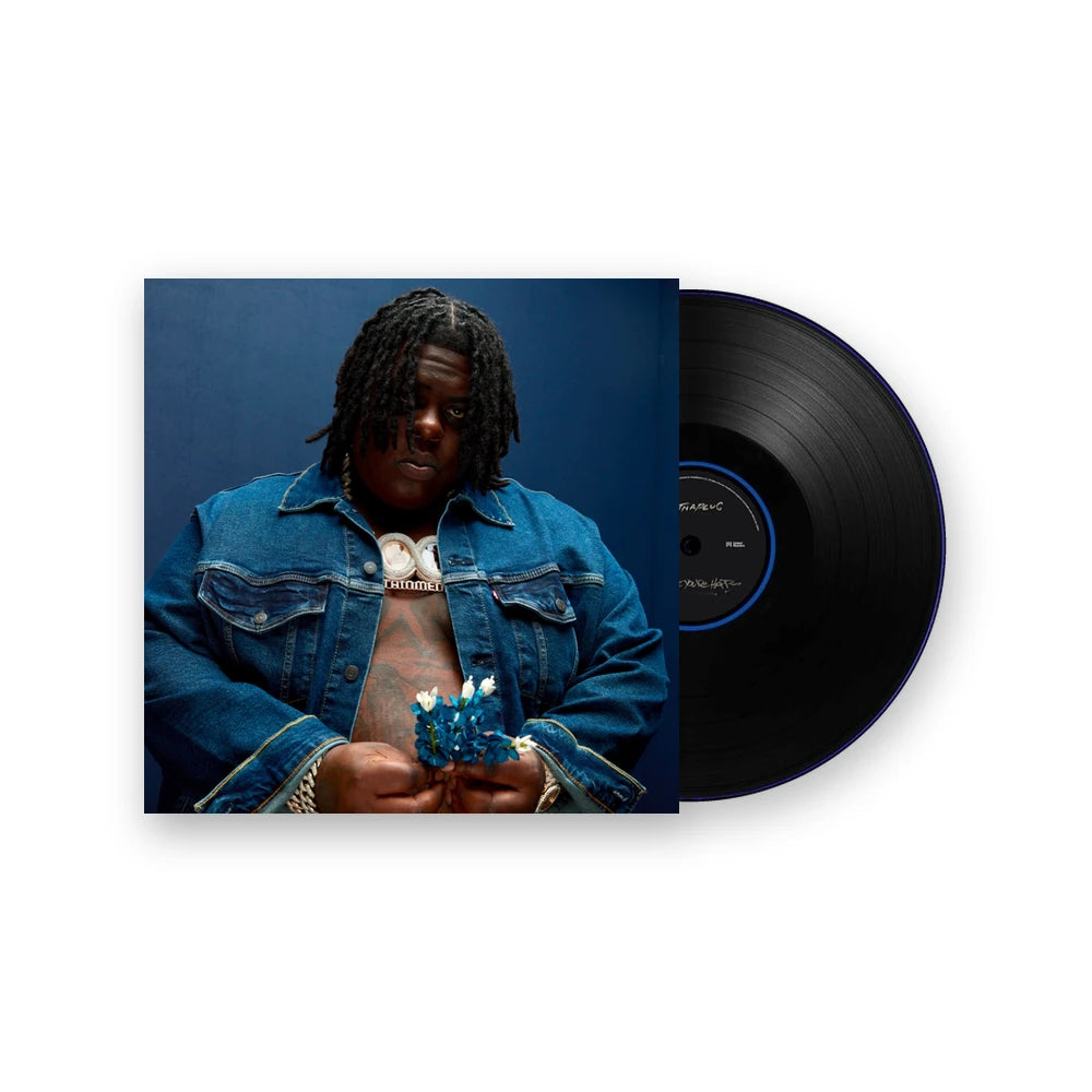 I Hope You're Happy (LP)