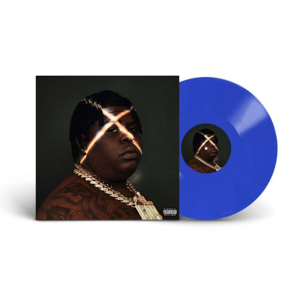 Take Care (LP, Blue Vinyl)