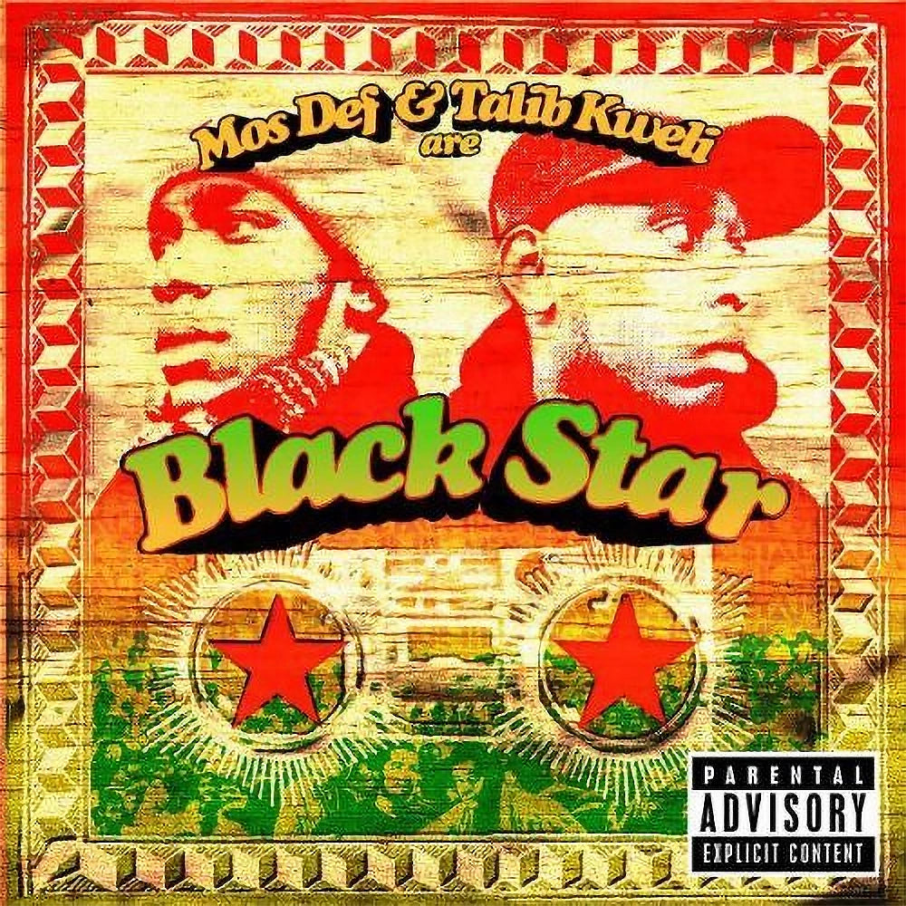 Mos Def & Talib Kweli Are Black Star (CD)