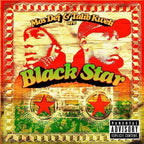 Mos Def & Talib Kweli Are Black Star (CD)
