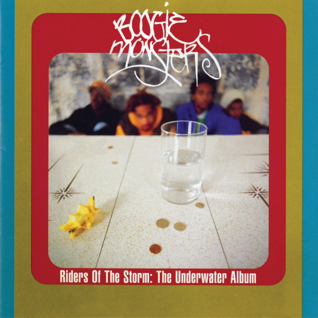Riders of the Storm: The Underwater Album (LP)