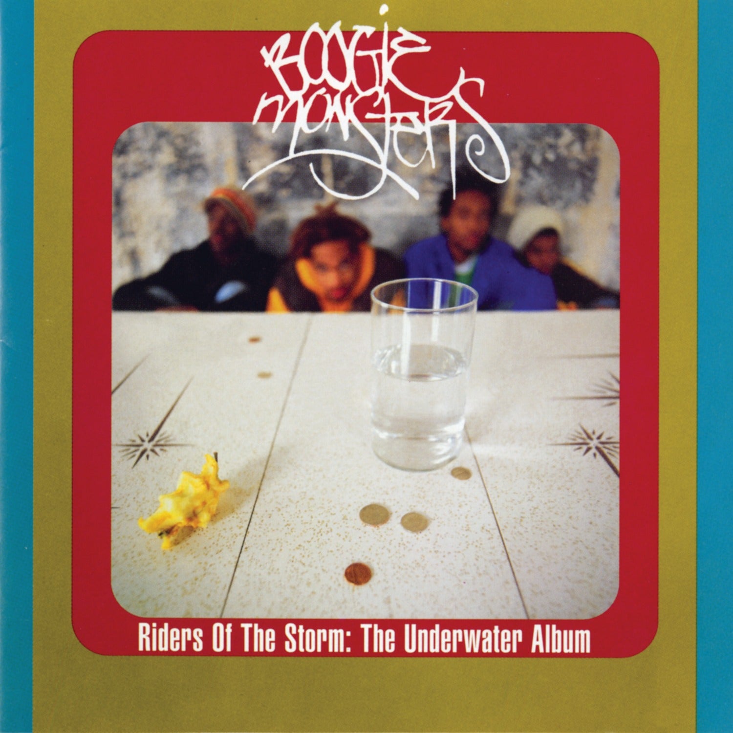 Riders of the Storm: The Underwater Album (LP)