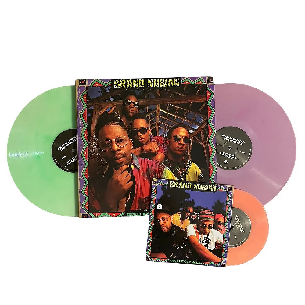 One for All, 30th Anniversary Edition (2xLP, Bonus 7")