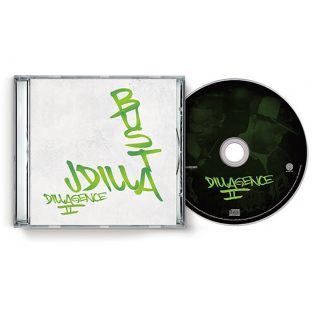 Dillagence II (CD)